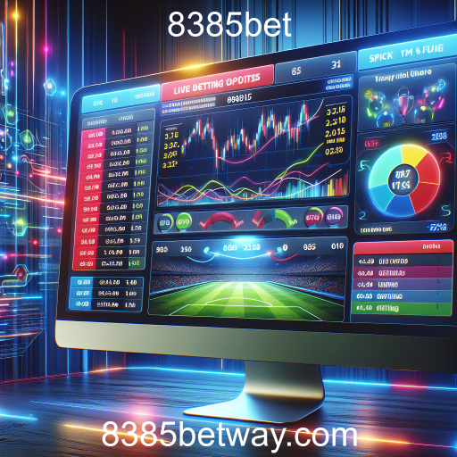 Descubra o Mundo Empolgante do Live Betting na 8385bet