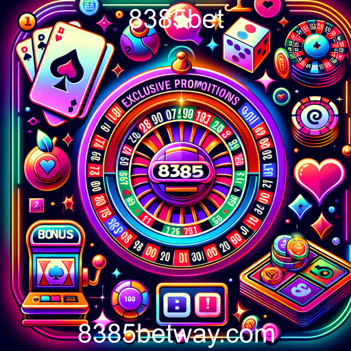 Descubra as Promoções Exclusivas da 8385bet: Más Vantagens para os Jogadores!