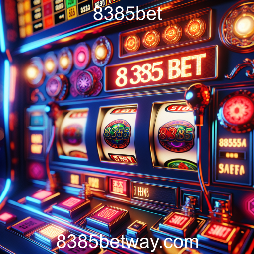 Desvendando o Mundo das Slot Machines no 8385bet